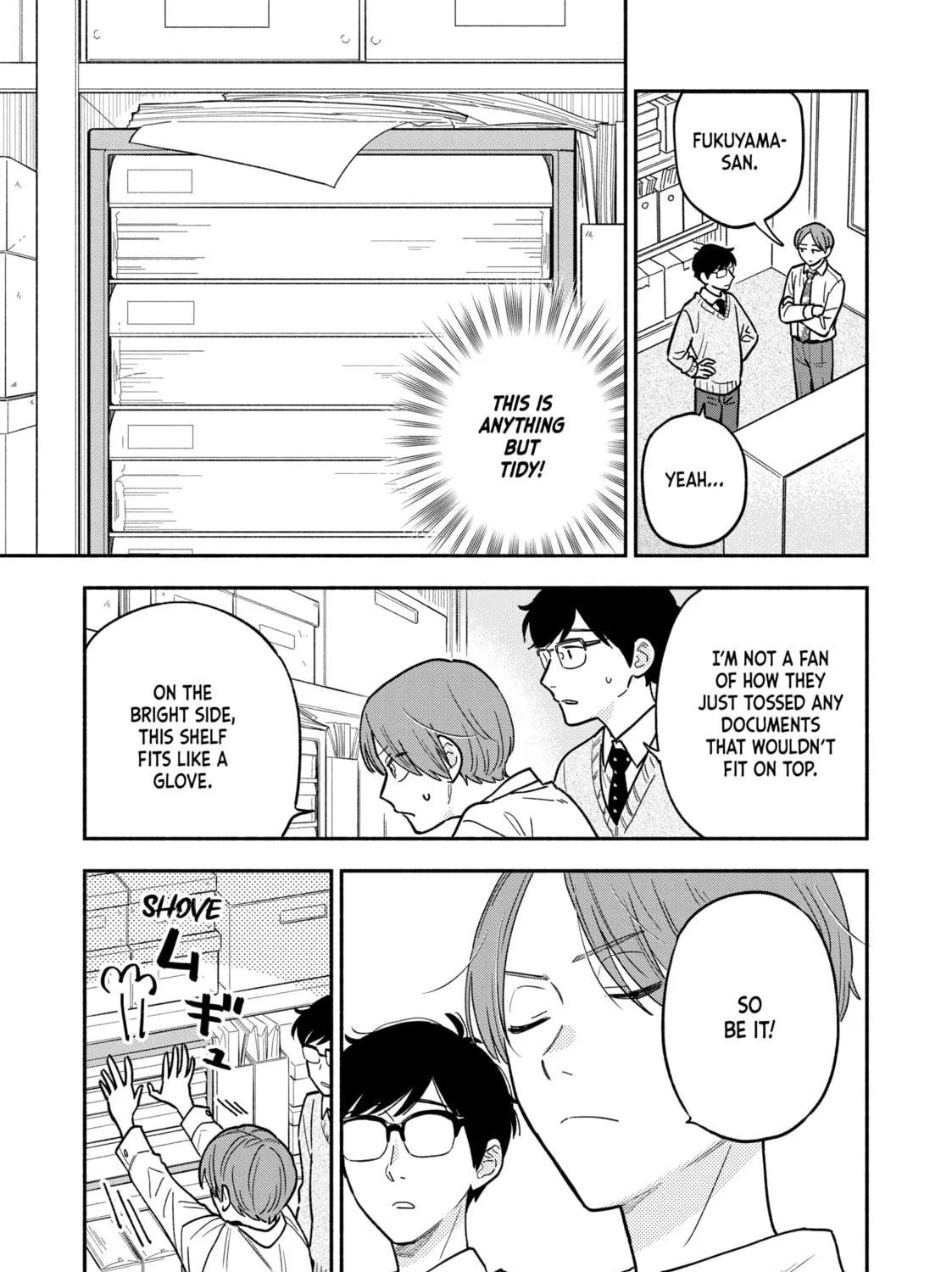 How to Grill Our Love Chapter 128 page 17 - 