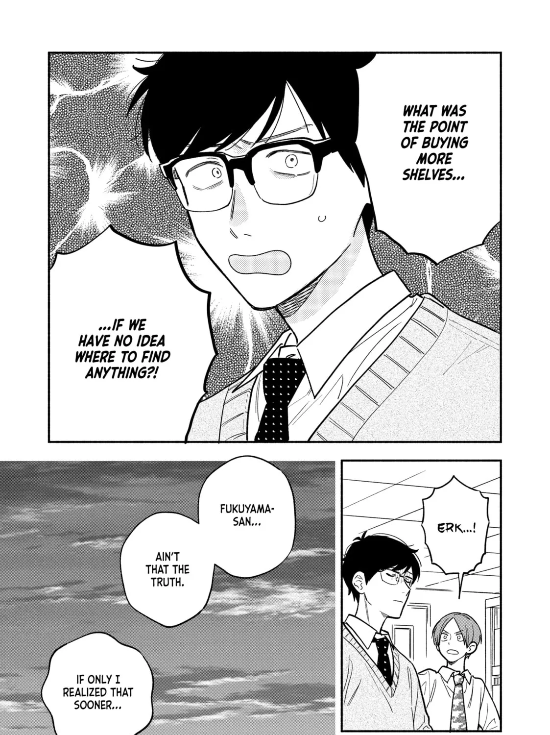 How to Grill Our Love Chapter 128 page 21 - 