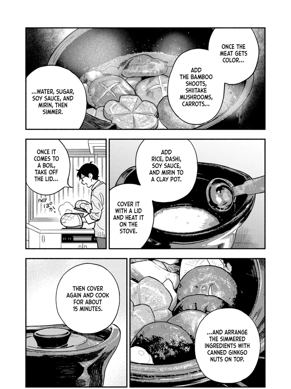 How to Grill Our Love Chapter 128 page 25 - 