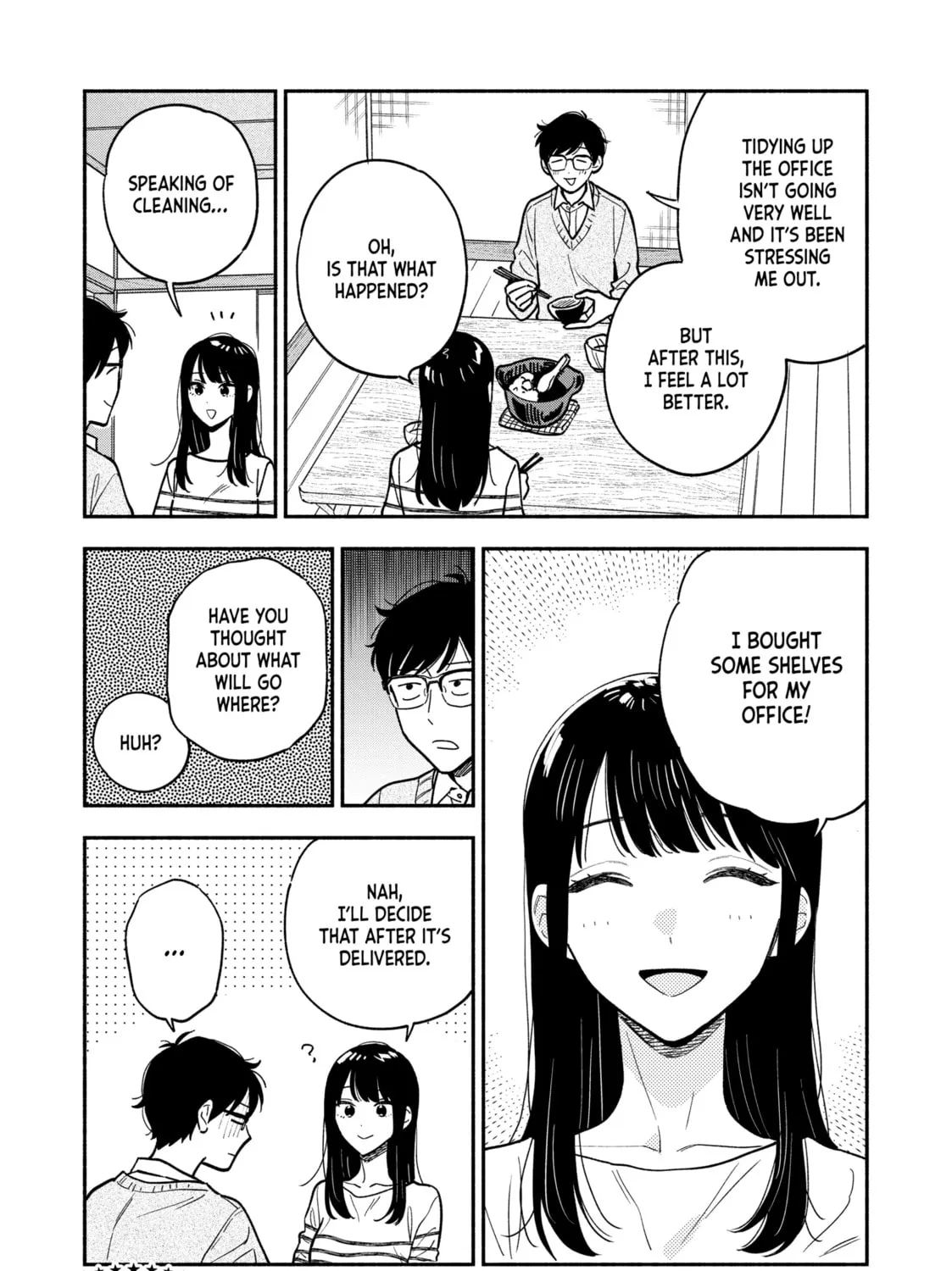 How to Grill Our Love Chapter 128 page 31 - 