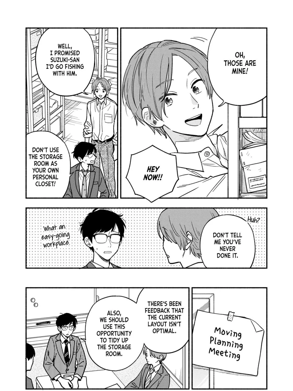 How to Grill Our Love Chapter 128 page 9 - 