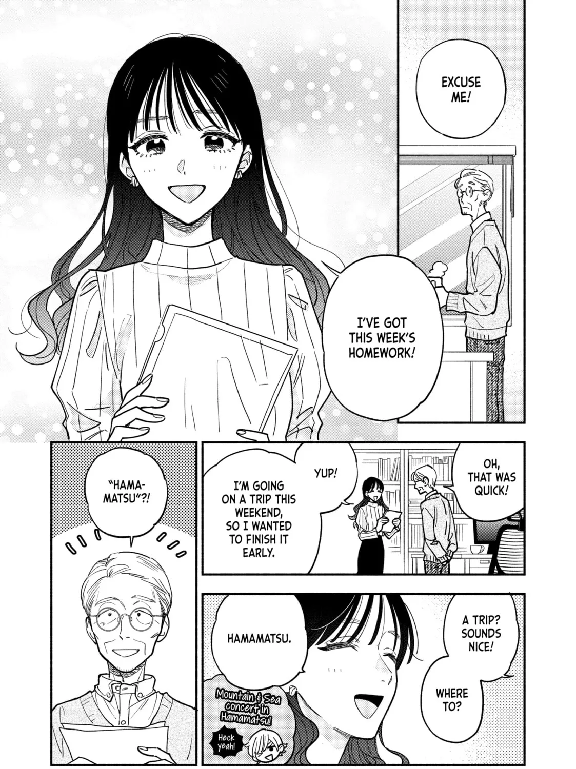 How to Grill Our Love Chapter 129 page 1 - 