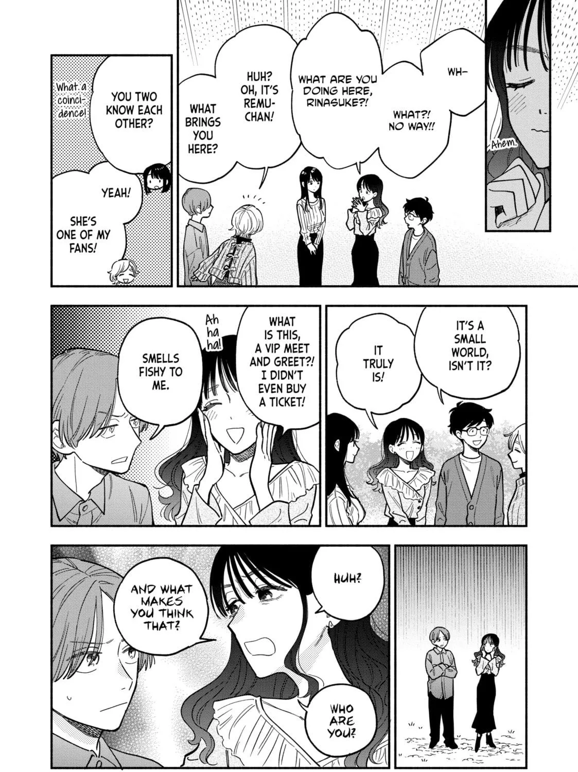 How to Grill Our Love Chapter 129 page 11 - 