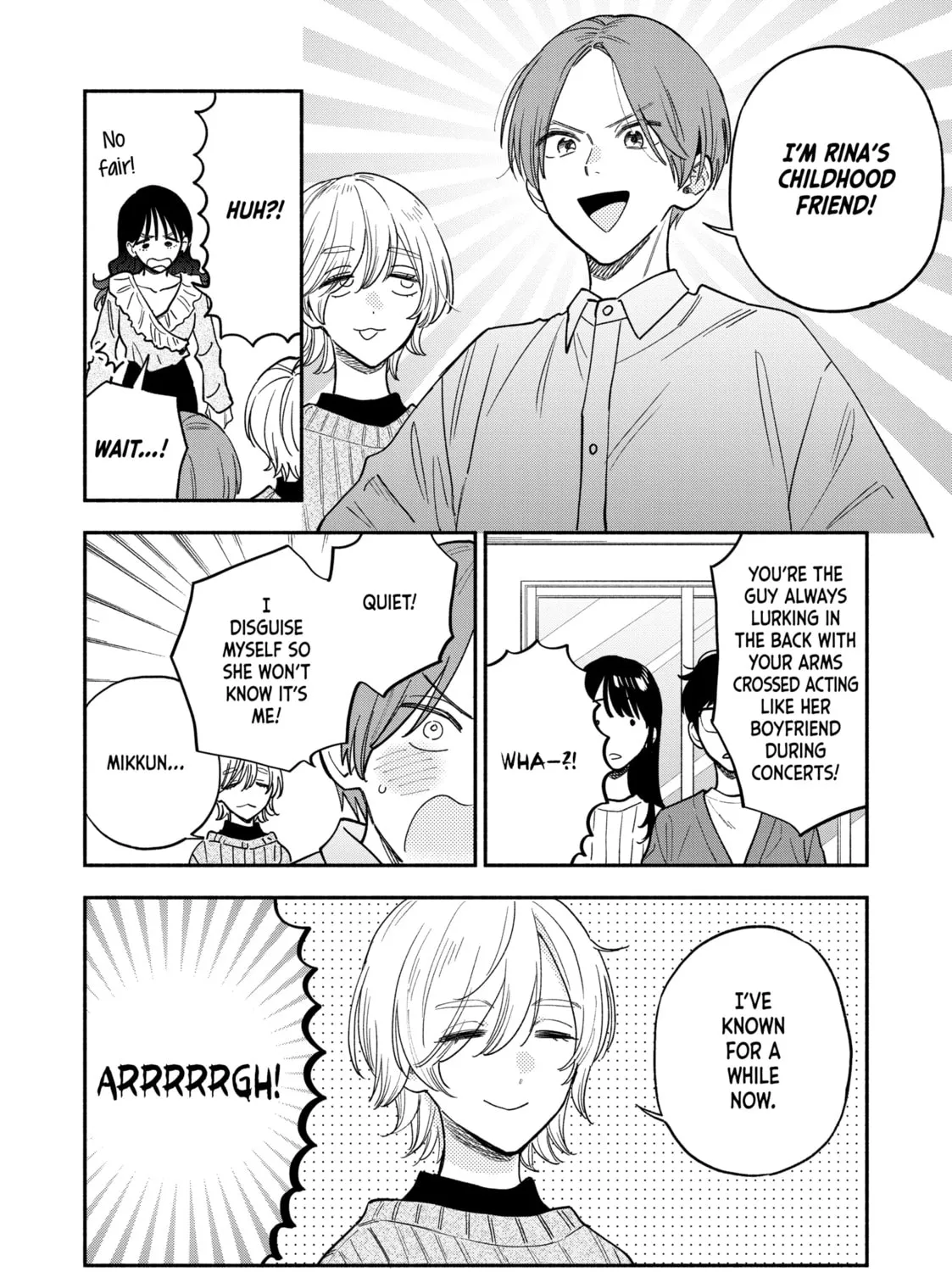 How to Grill Our Love Chapter 129 page 15 - 