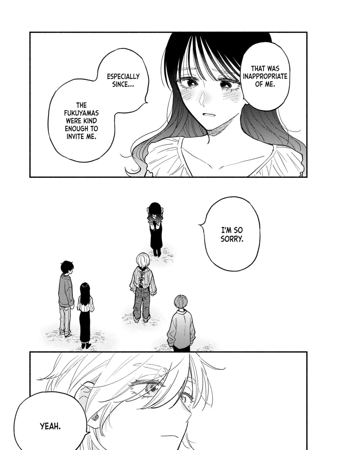 How to Grill Our Love Chapter 129 page 21 - 