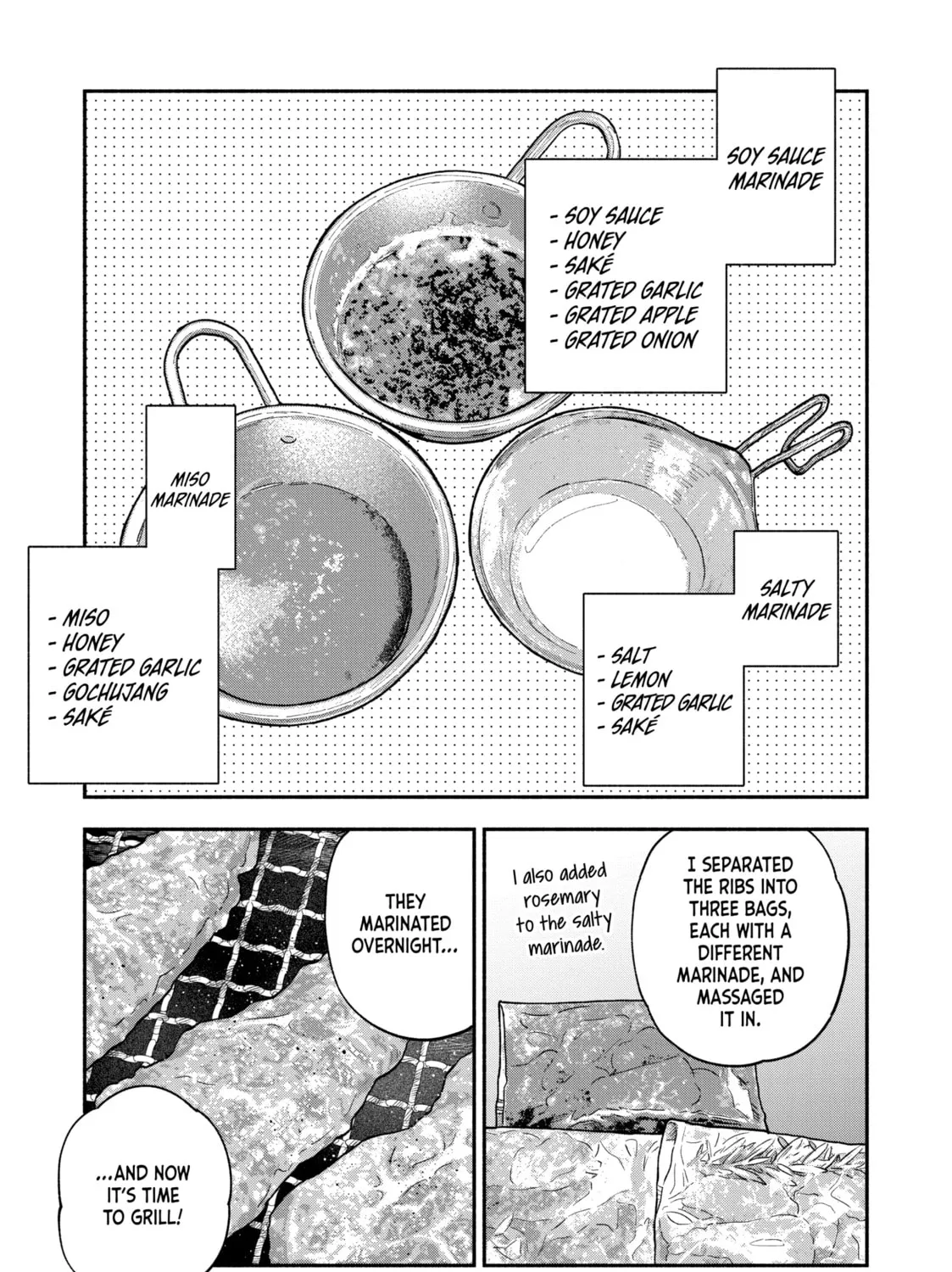 How to Grill Our Love Chapter 129 page 25 - 