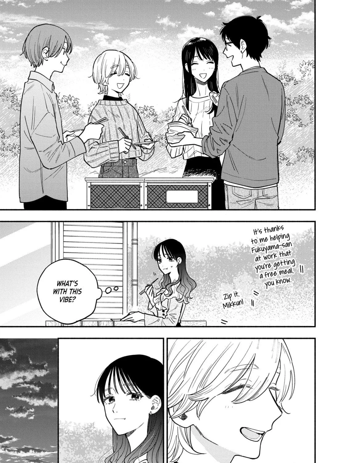 How to Grill Our Love Chapter 129 page 29 - 