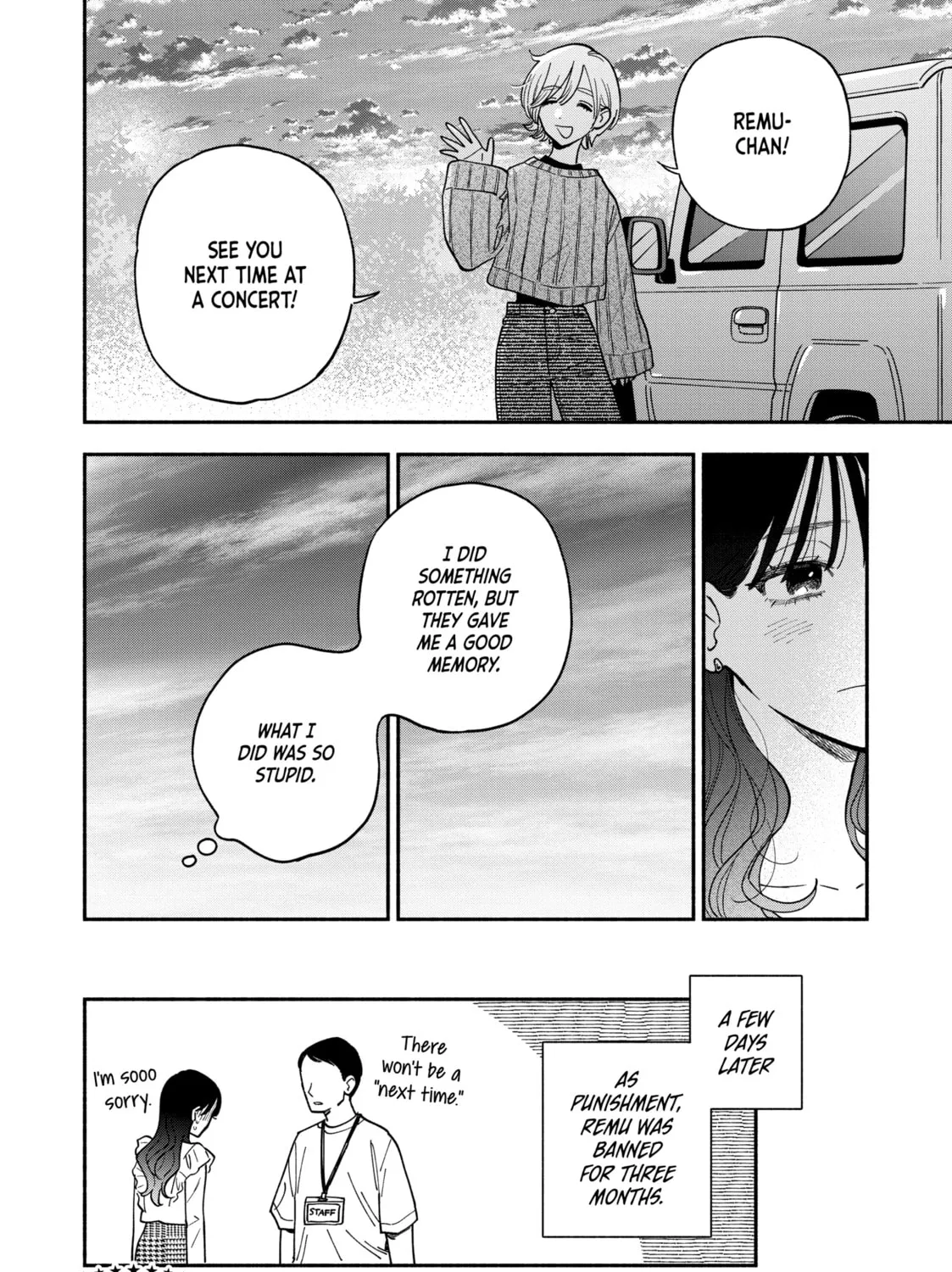 How to Grill Our Love Chapter 129 page 31 - 