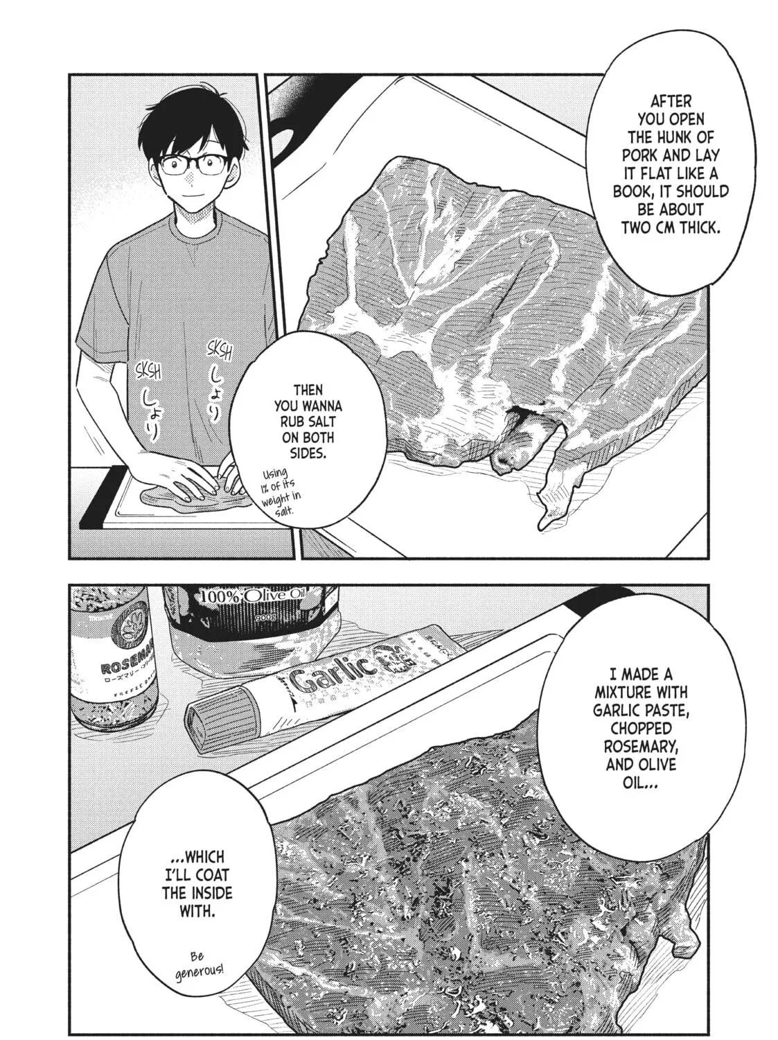How to Grill Our Love Chapter 13 page 11 - 