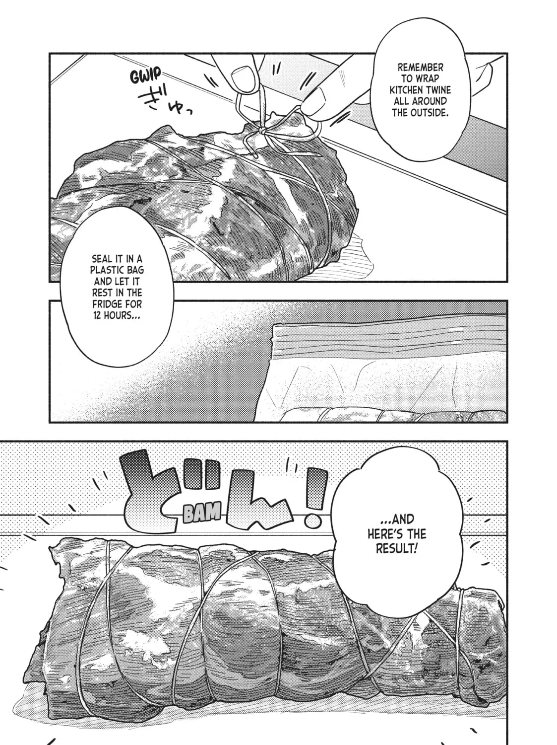 How to Grill Our Love Chapter 13 page 13 - 