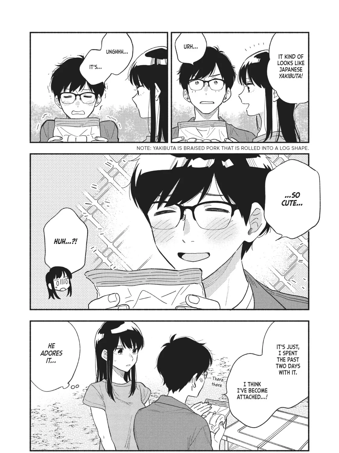 How to Grill Our Love Chapter 13 page 15 - 
