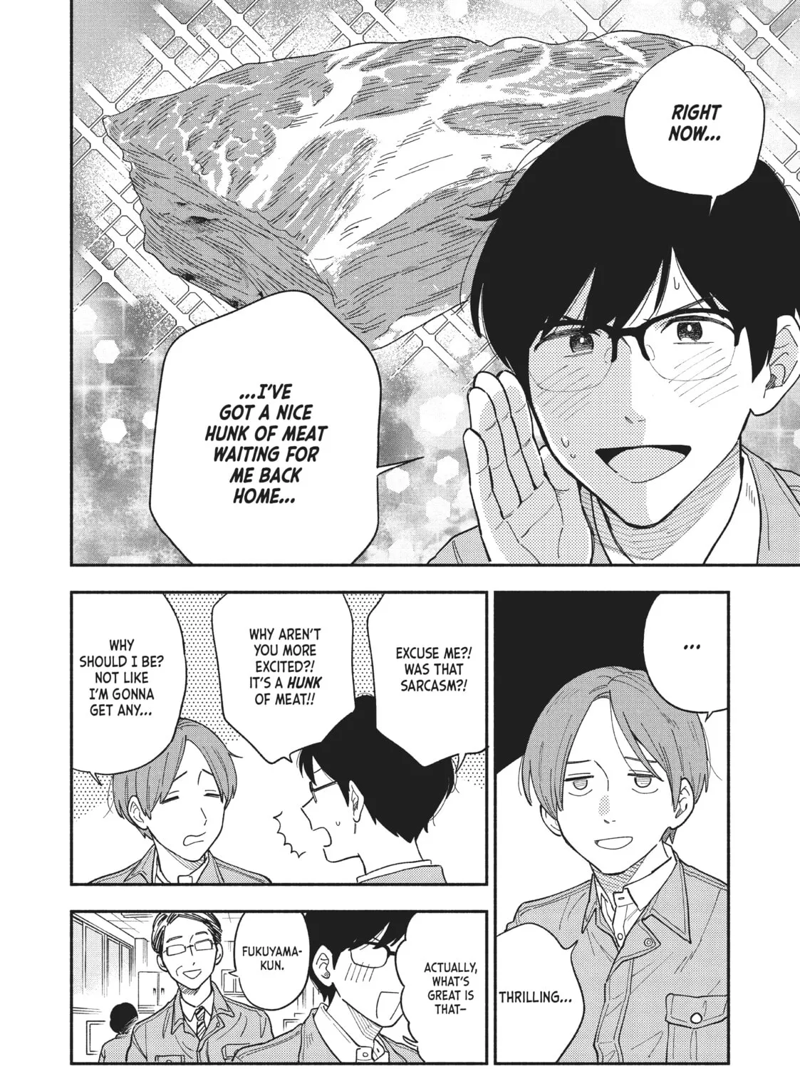 How to Grill Our Love Chapter 13 page 3 - 