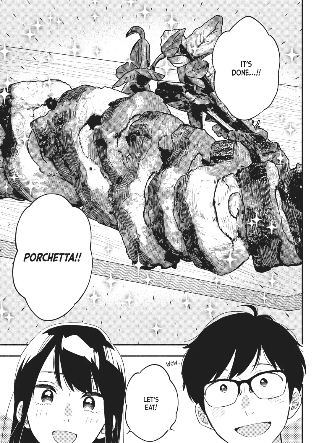 How to Grill Our Love Chapter 13 page 25 - 