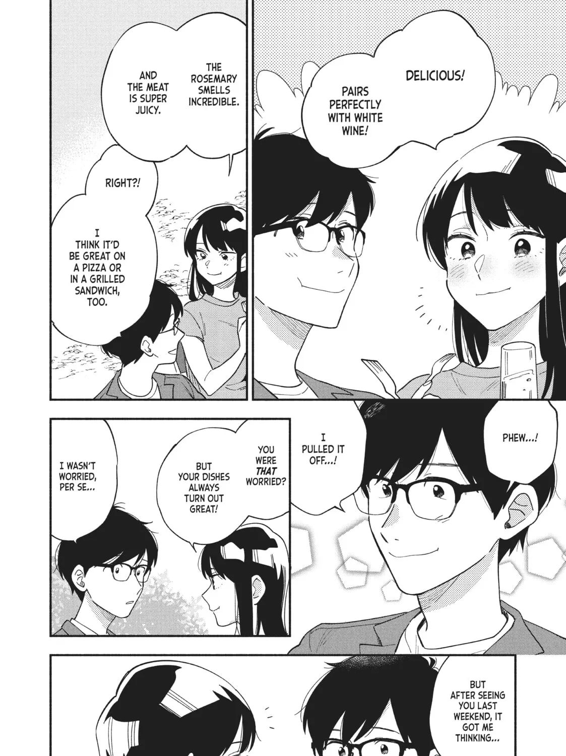How to Grill Our Love Chapter 13 page 27 - 
