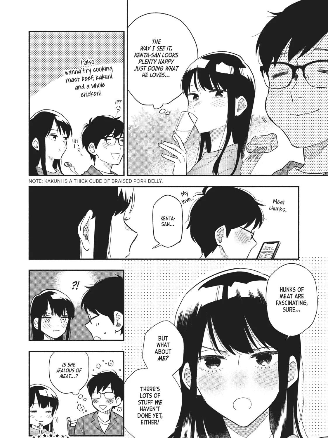 How to Grill Our Love Chapter 13 page 31 - 