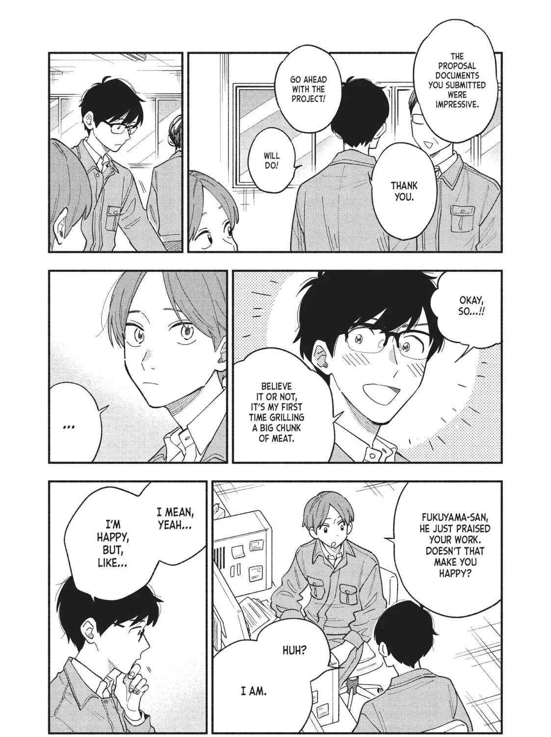 How to Grill Our Love Chapter 13 page 5 - 