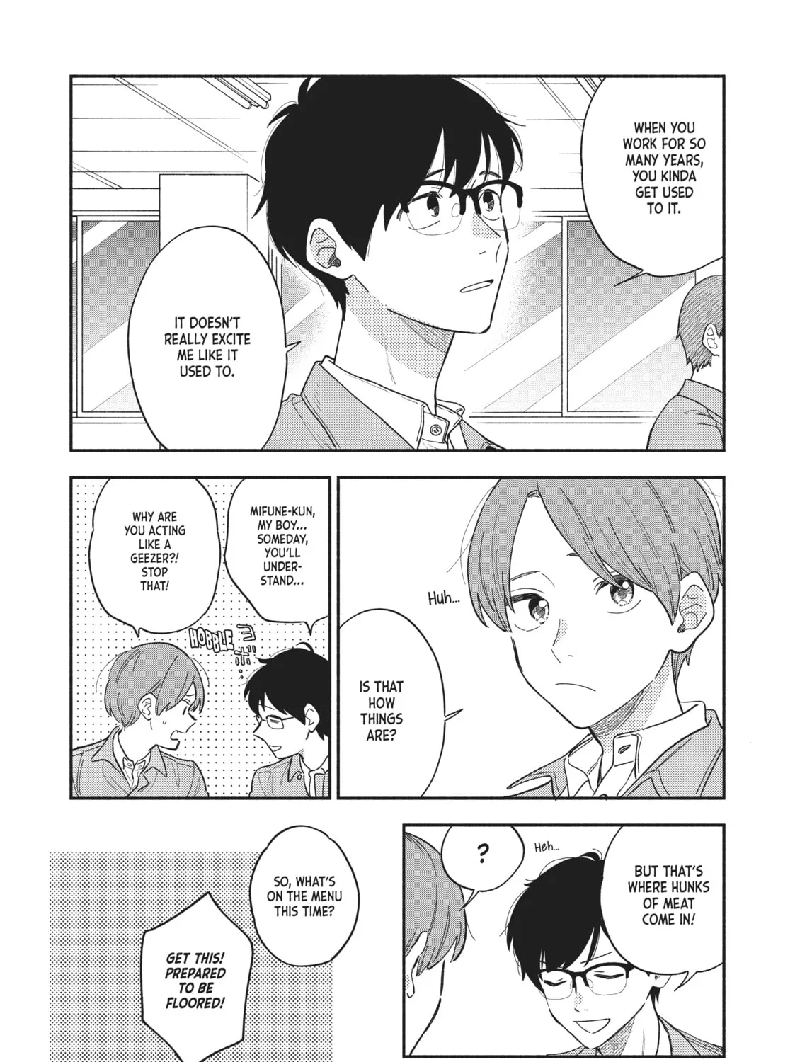 How to Grill Our Love Chapter 13 page 7 - 