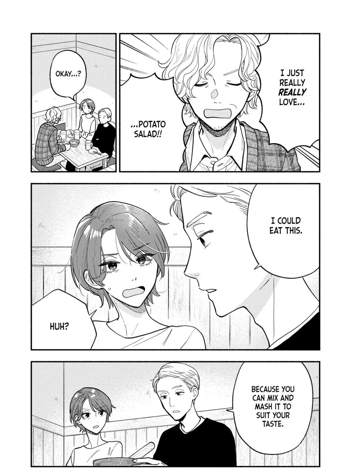 How to Grill Our Love Chapter 130 page 11 - 