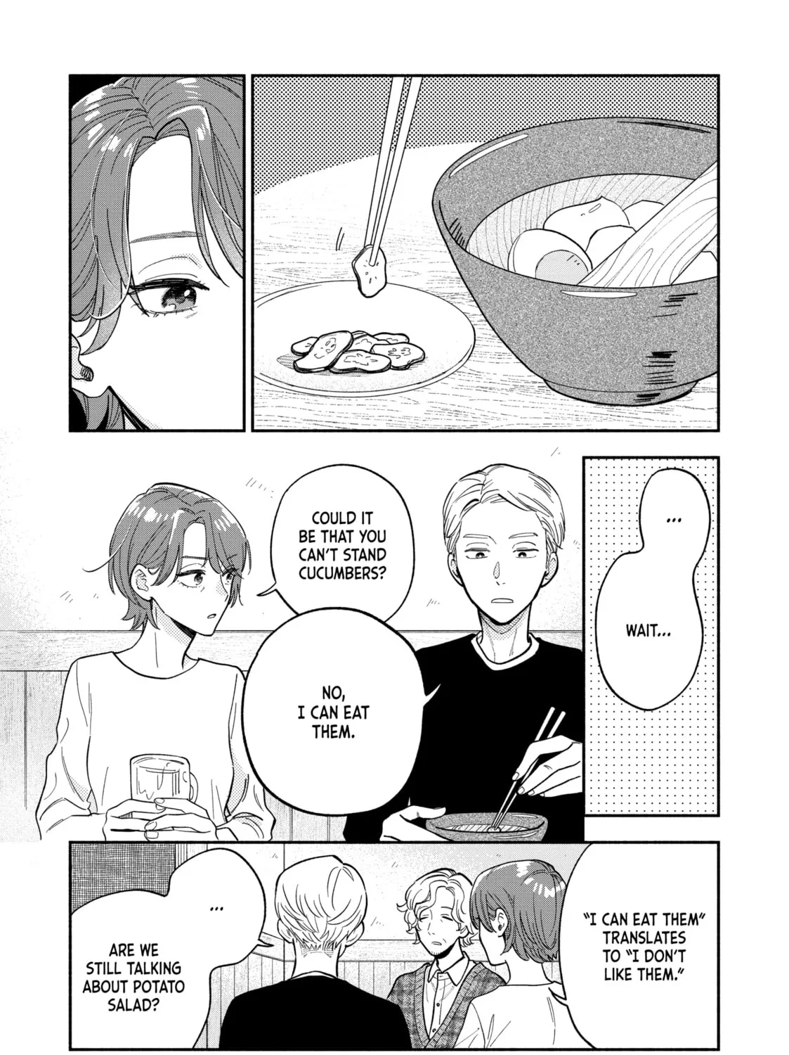 How to Grill Our Love Chapter 130 page 13 - 