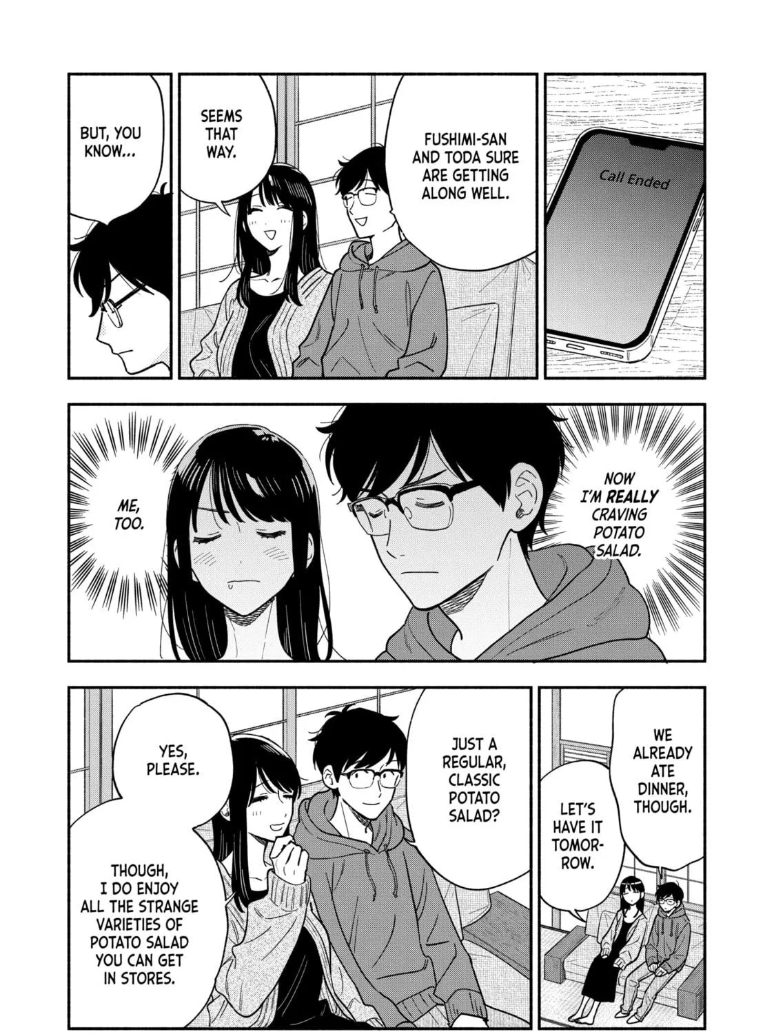 How to Grill Our Love Chapter 130 page 17 - 
