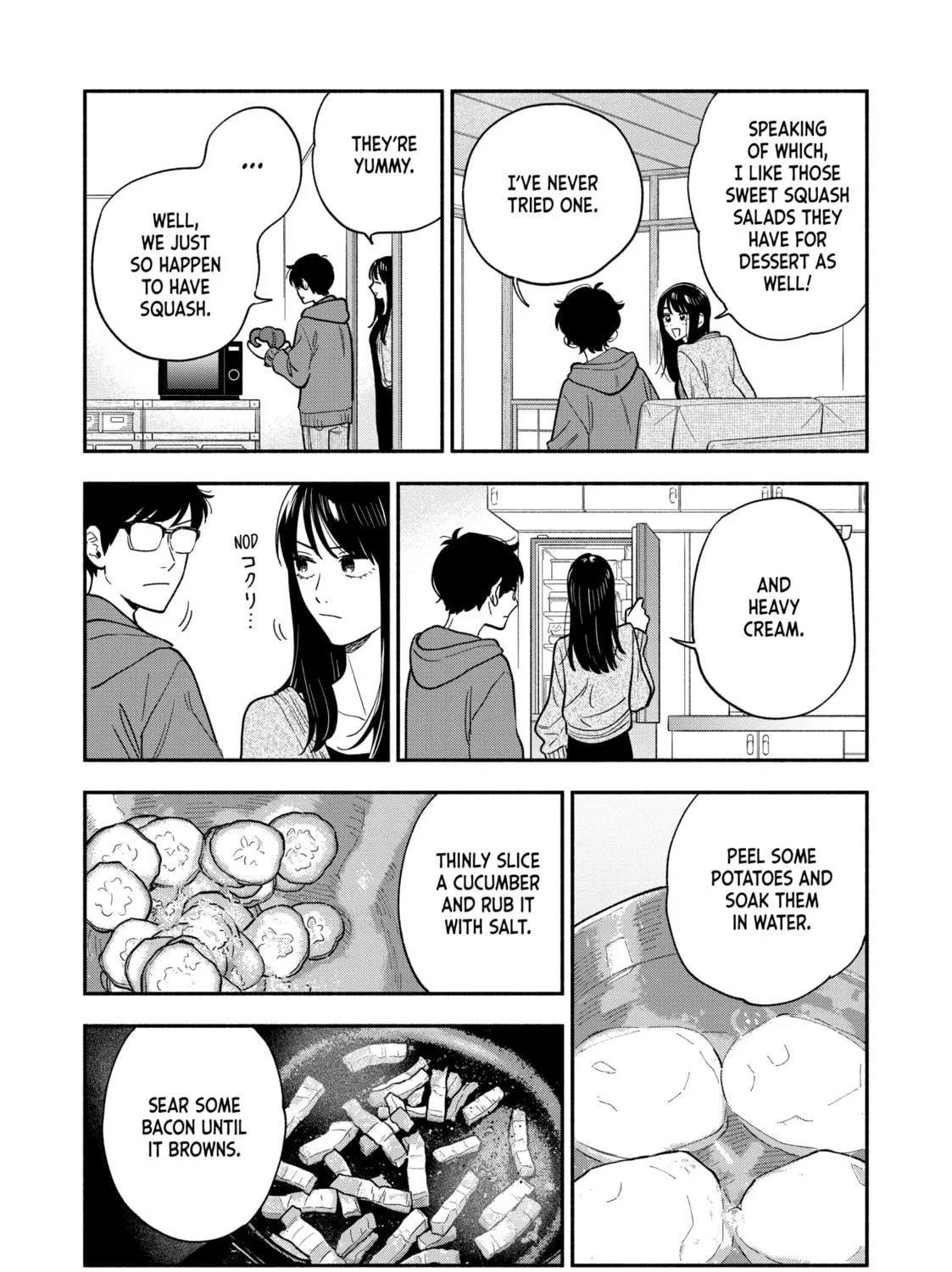 How to Grill Our Love Chapter 130 page 19 - 