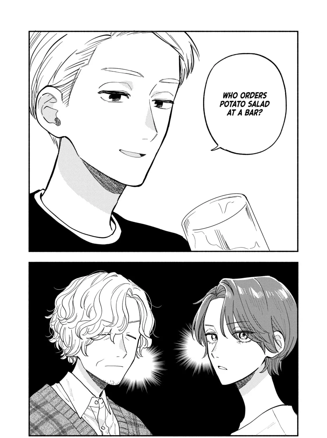 How to Grill Our Love Chapter 130 page 3 - 