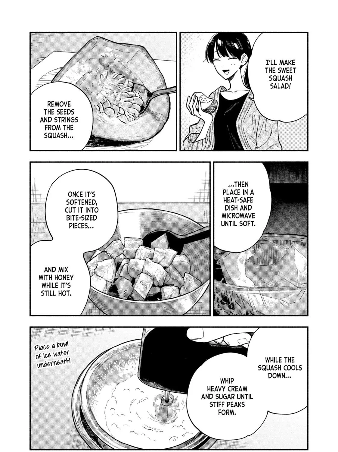 How to Grill Our Love Chapter 130 page 23 - 