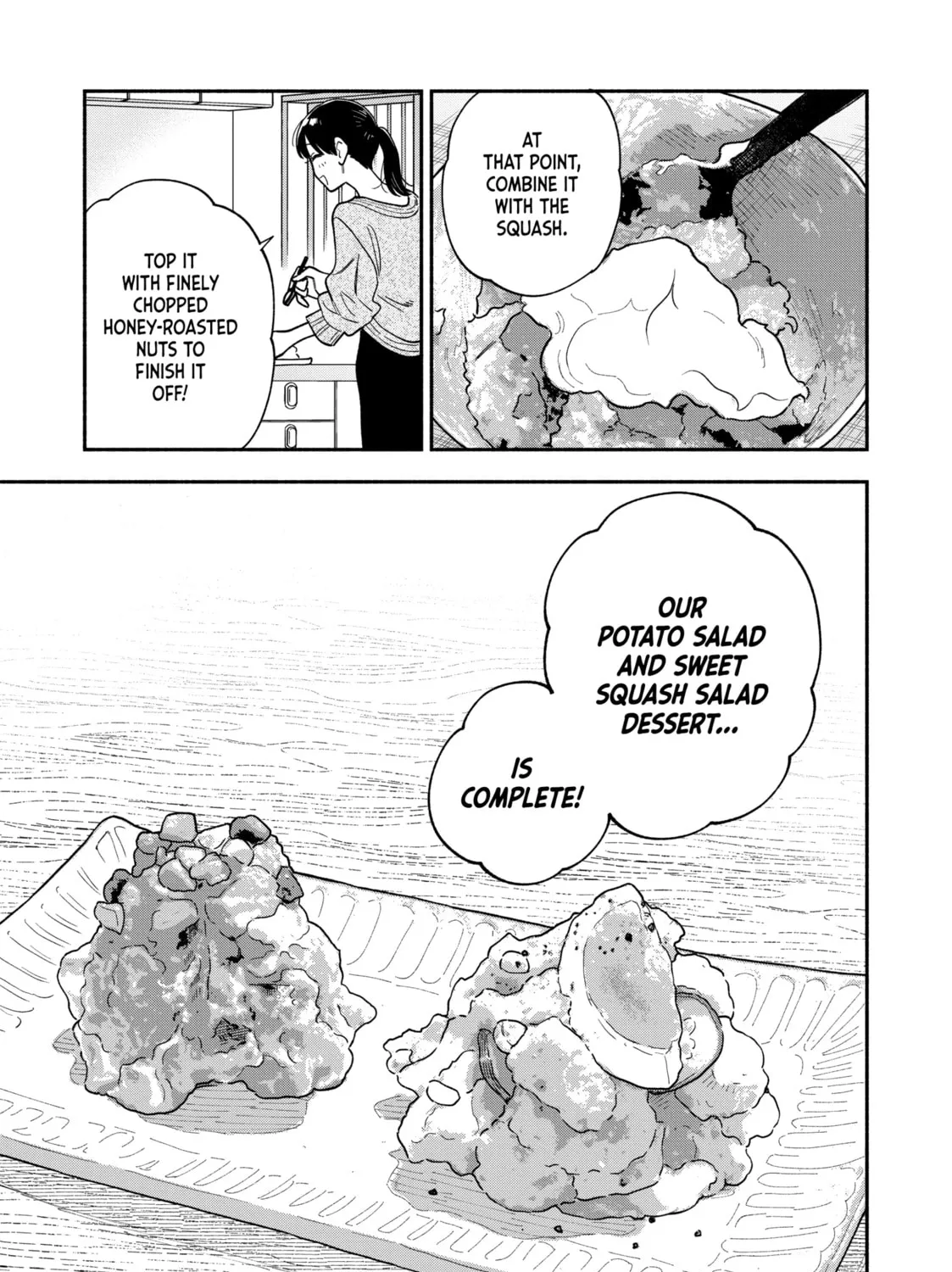 How to Grill Our Love Chapter 130 page 25 - 