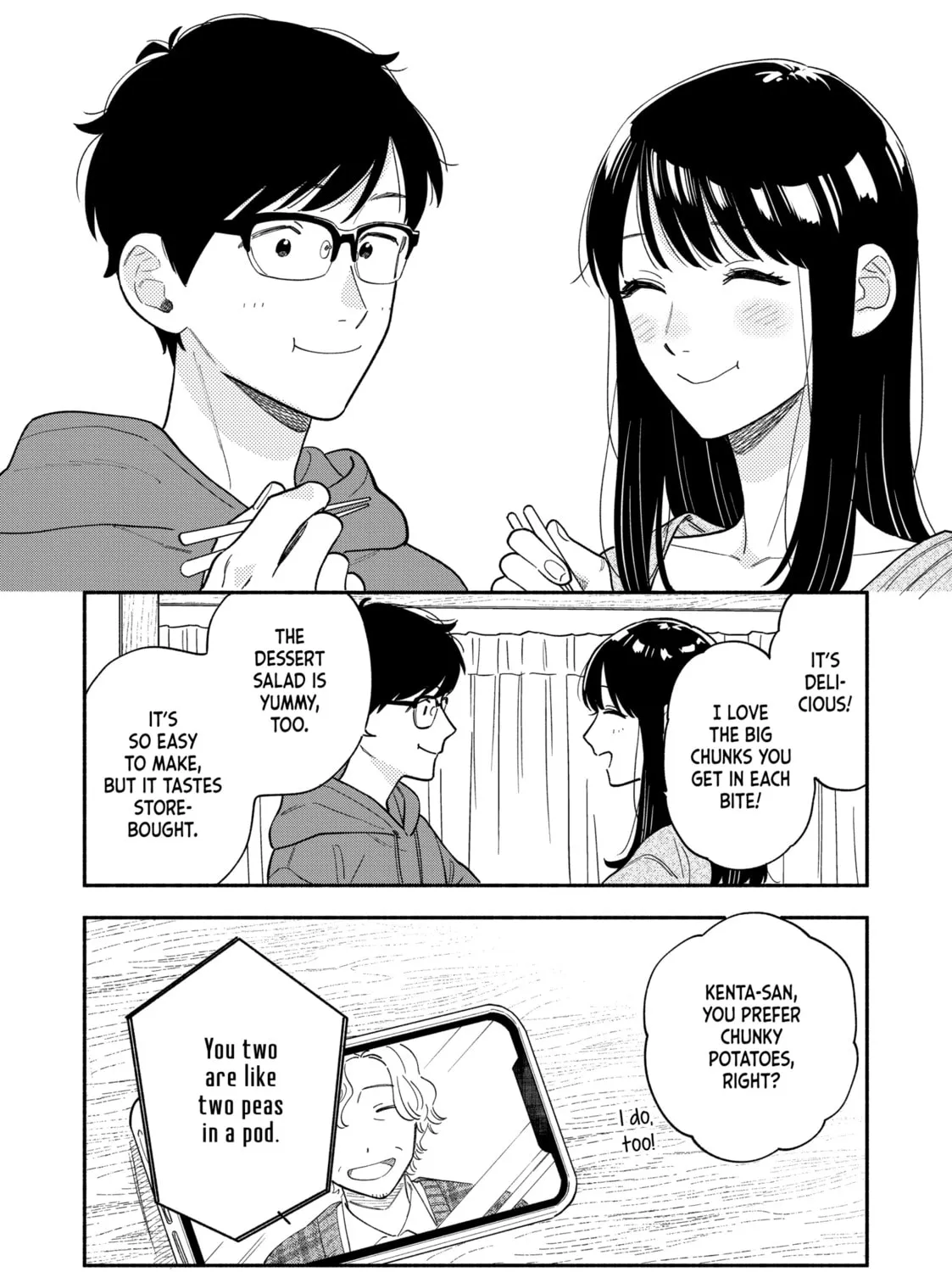How to Grill Our Love Chapter 130 page 27 - 
