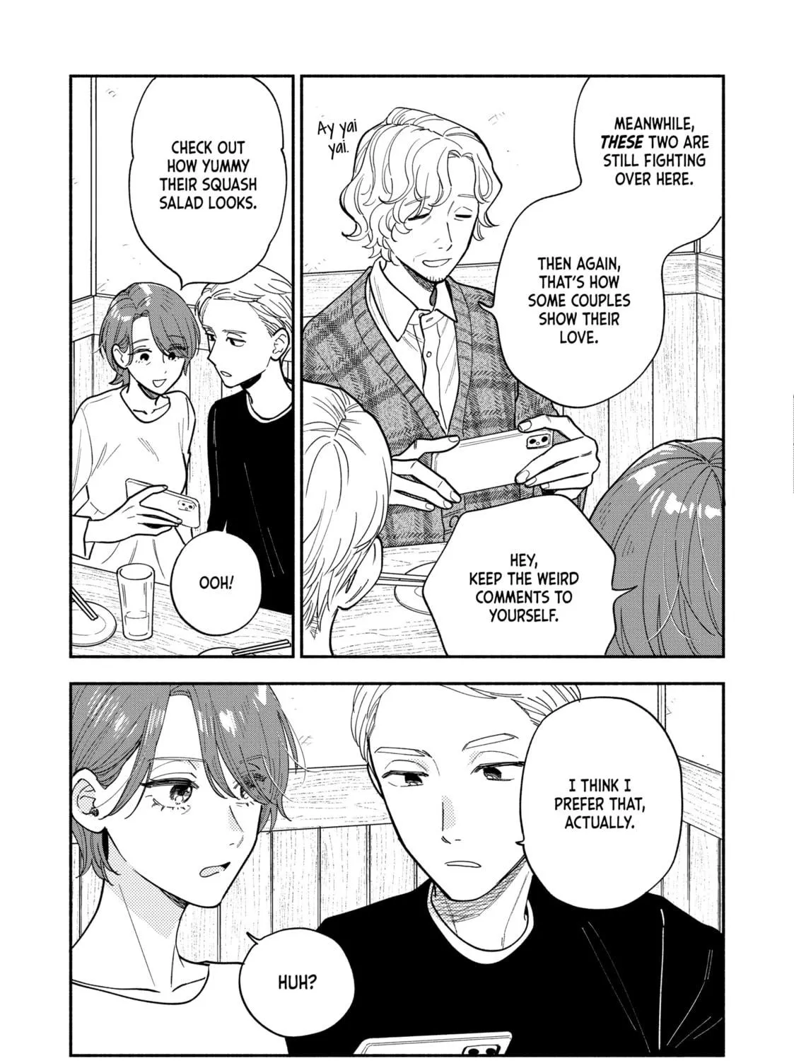 How to Grill Our Love Chapter 130 page 29 - 