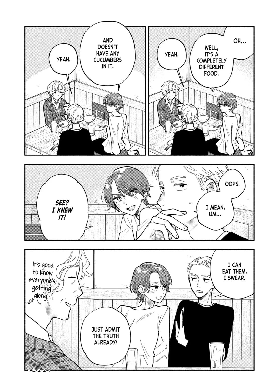 How to Grill Our Love Chapter 130 page 31 - 