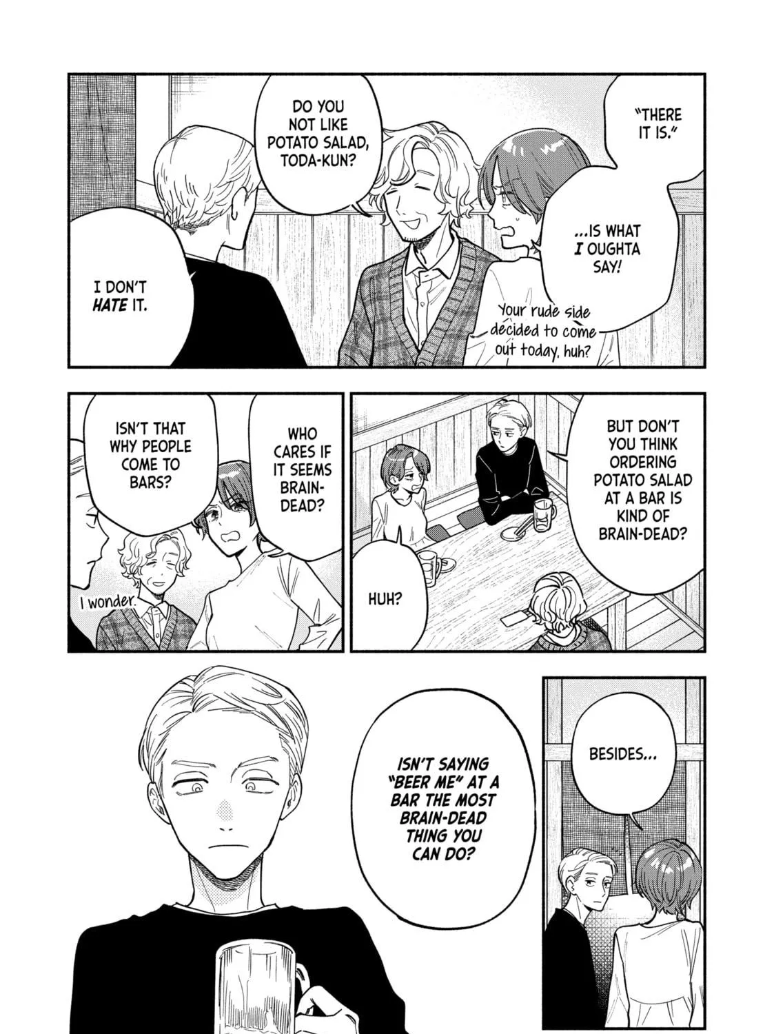 How to Grill Our Love Chapter 130 page 5 - 