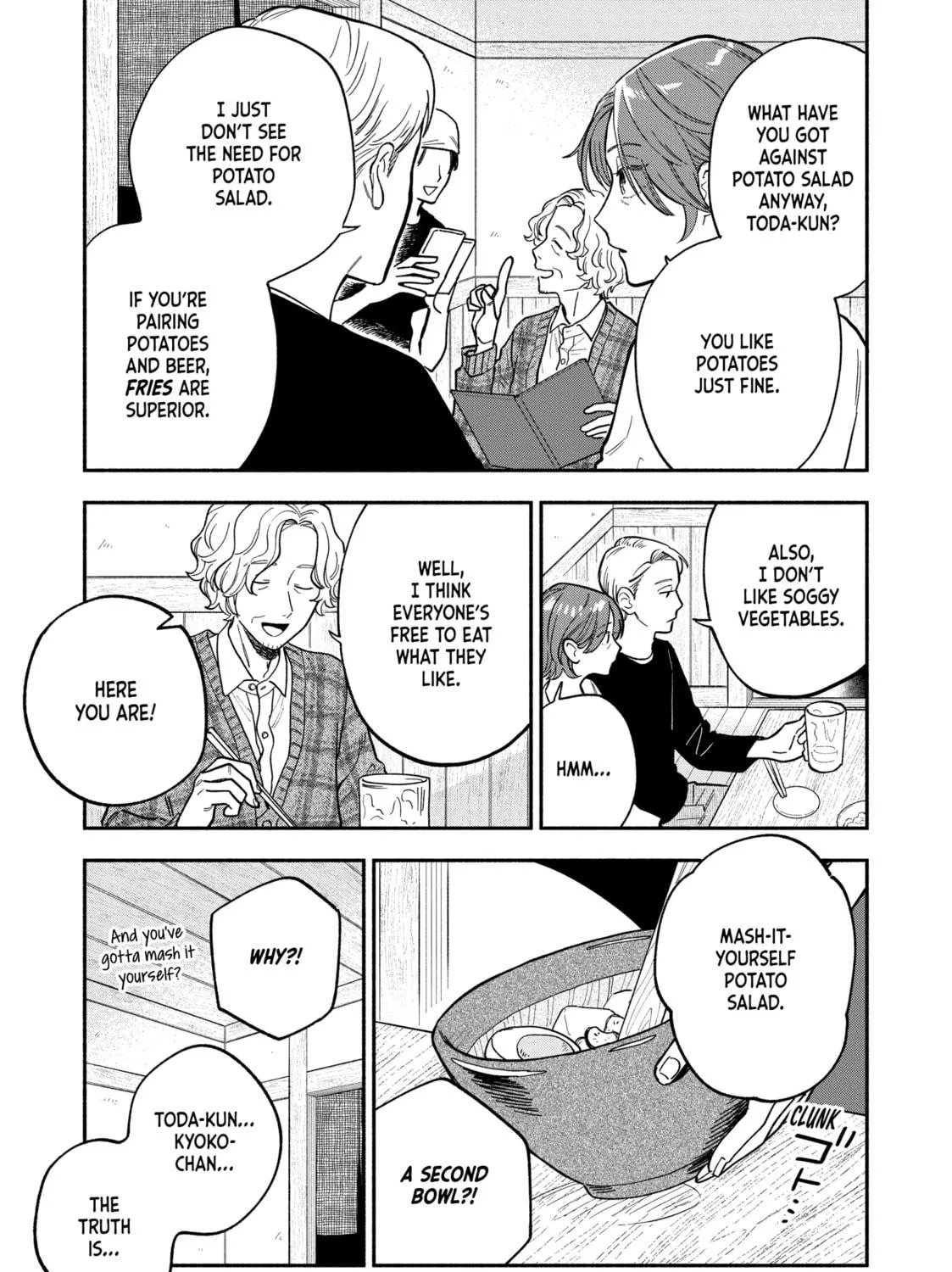 How to Grill Our Love Chapter 130 page 9 - 