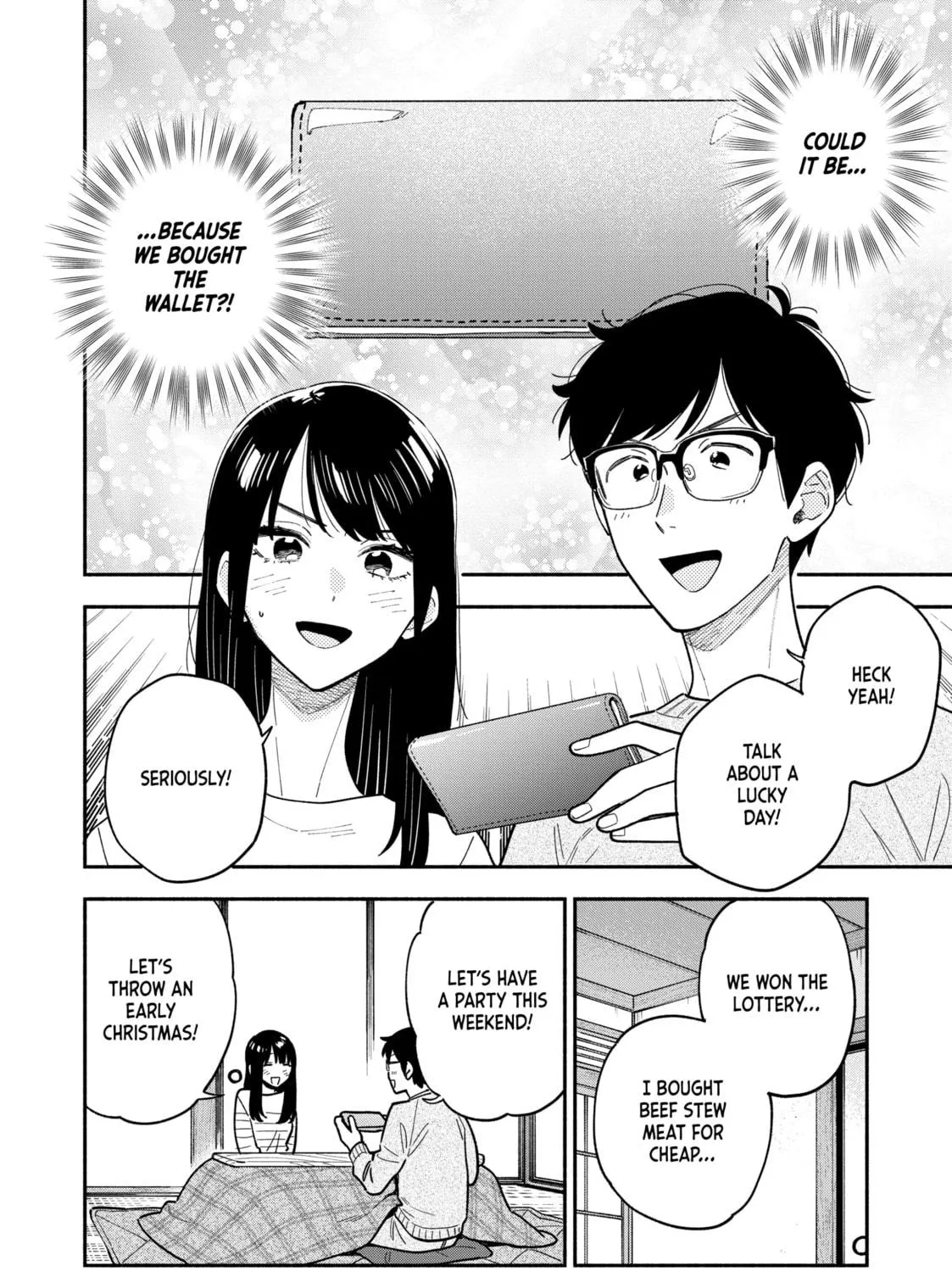 How to Grill Our Love Chapter 131 page 11 - 