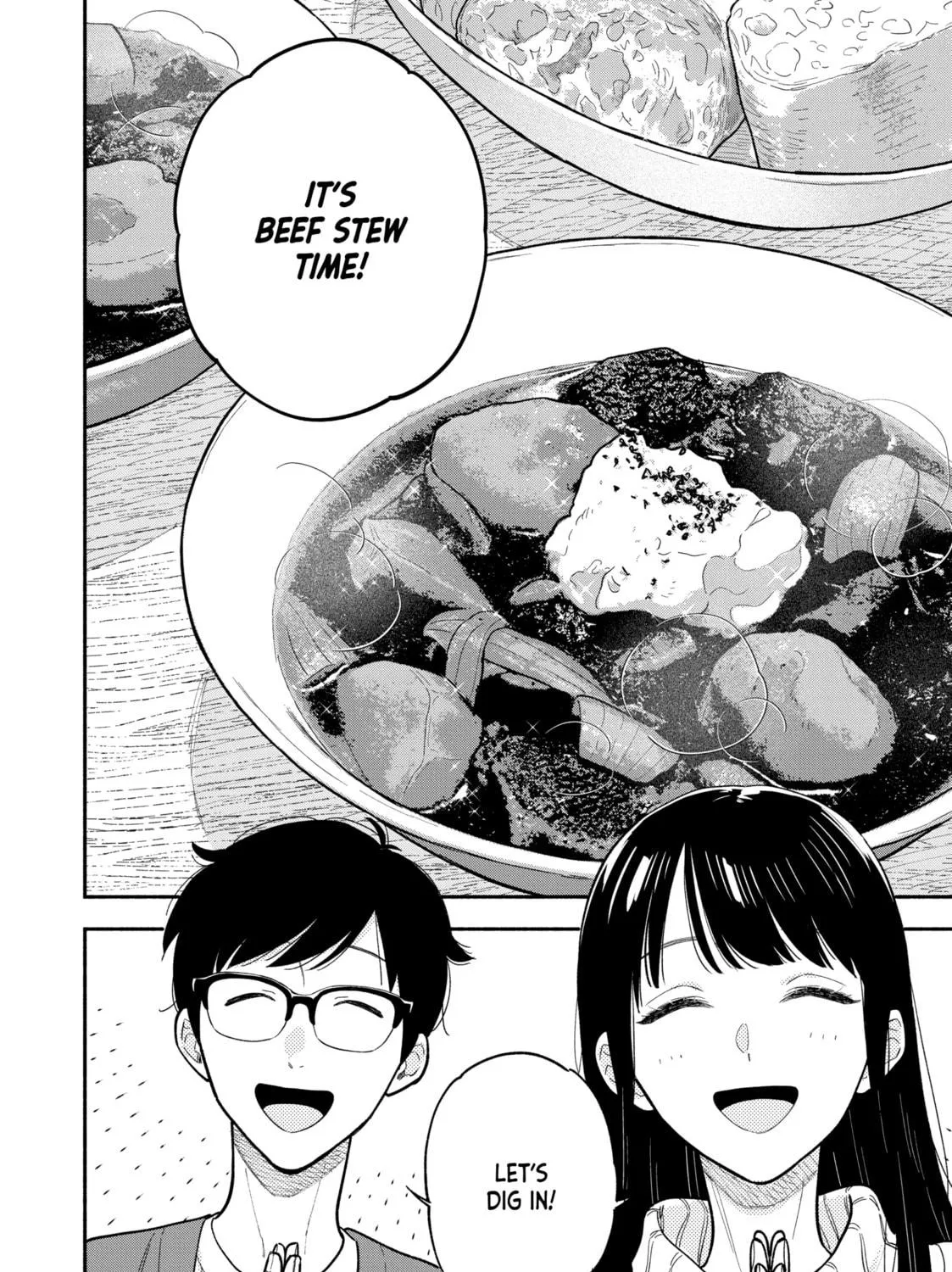 How to Grill Our Love Chapter 131 page 19 - 