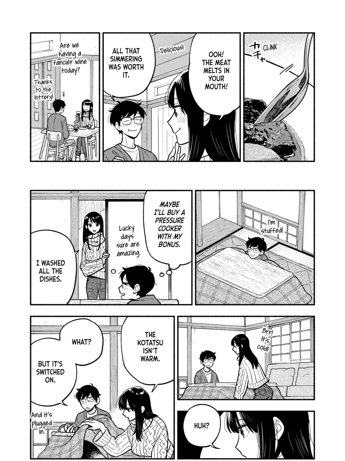 How to Grill Our Love Chapter 131 page 21 - 