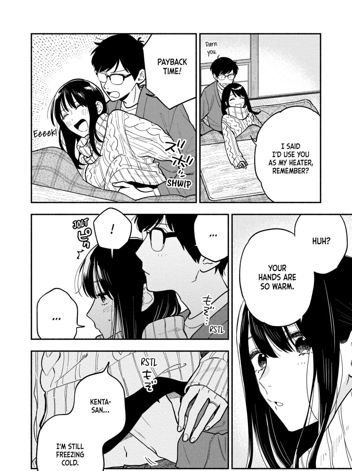 How to Grill Our Love Chapter 131 page 27 - 