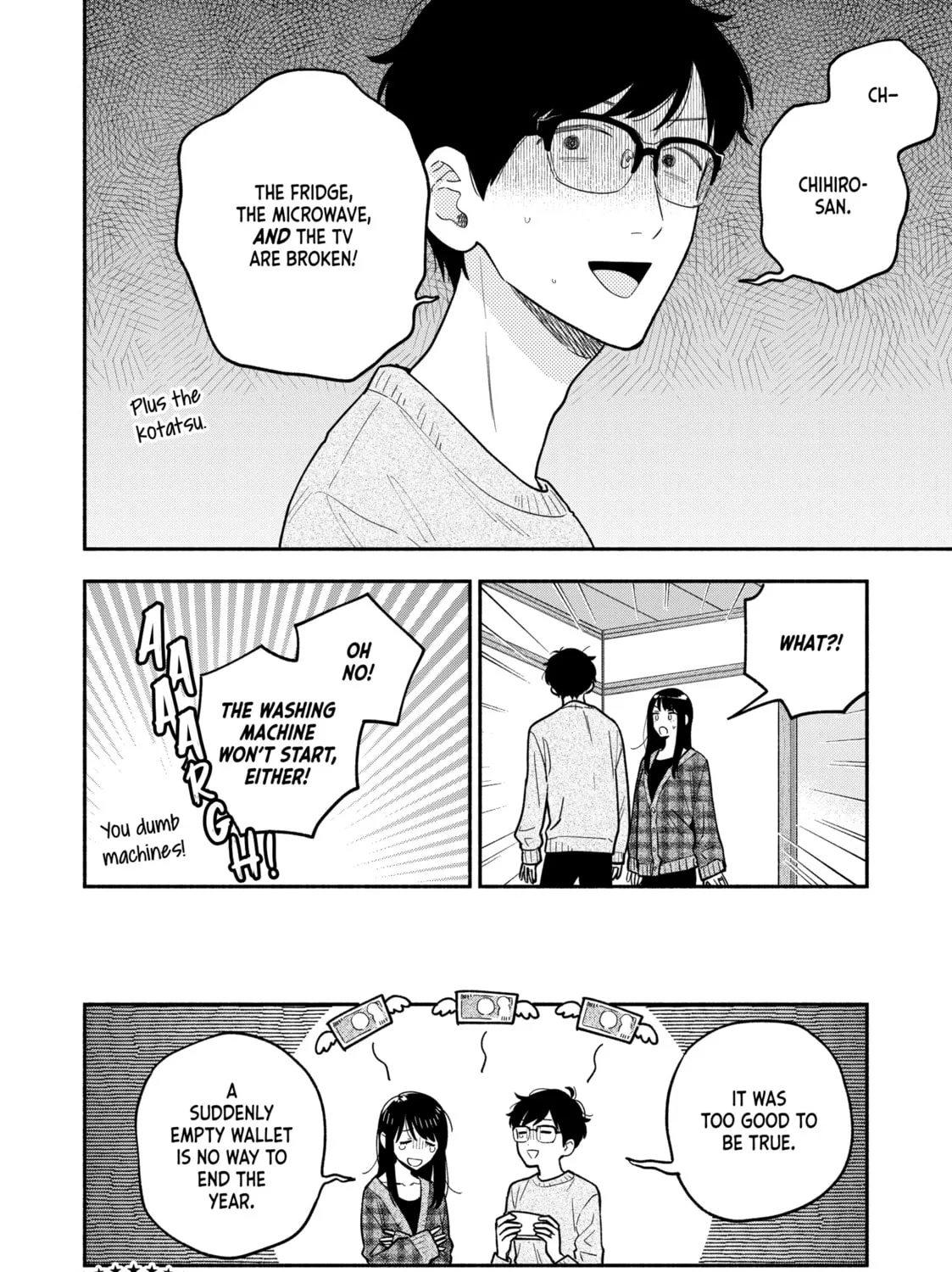 How to Grill Our Love Chapter 131 page 31 - 