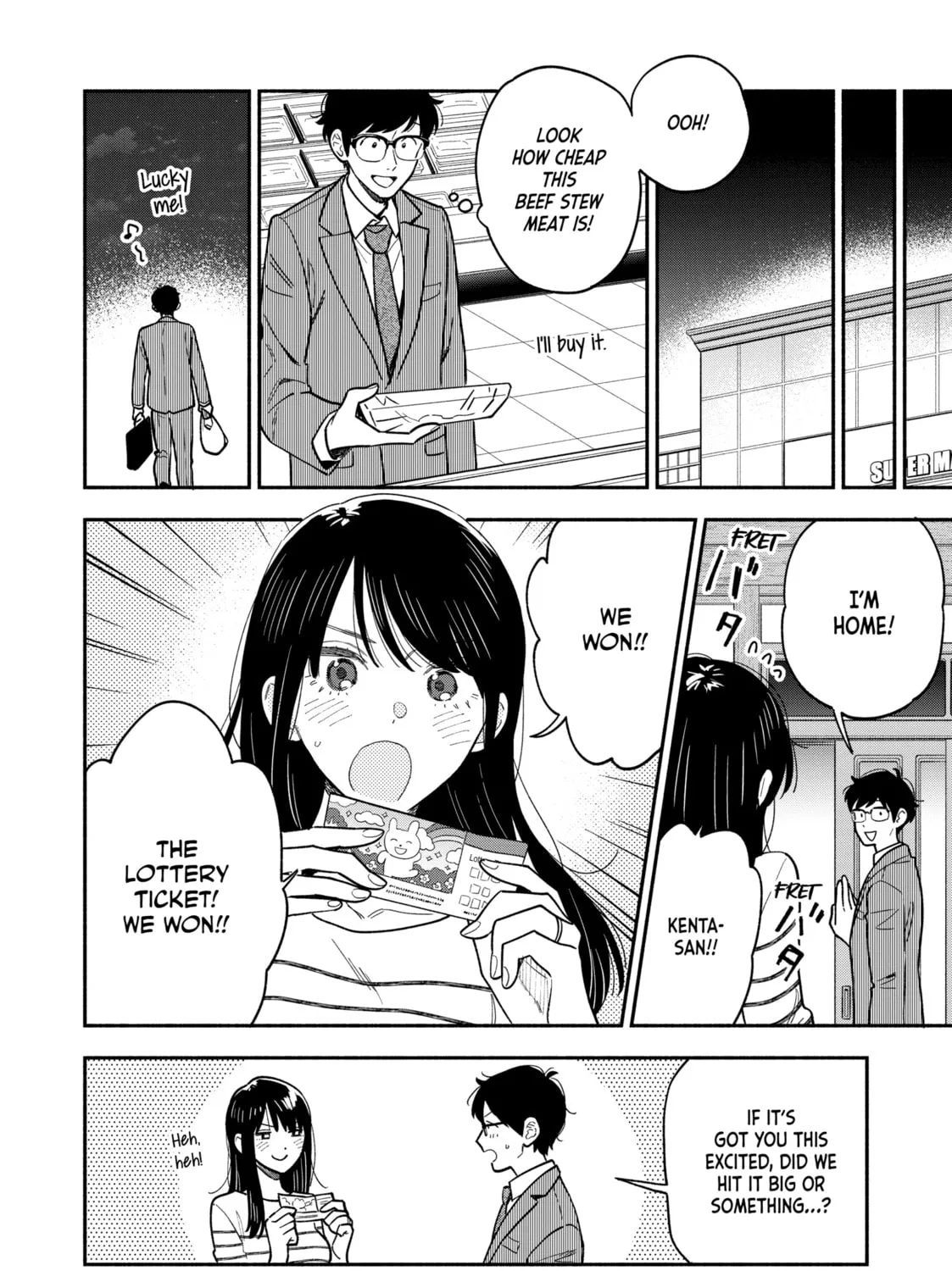 How to Grill Our Love Chapter 131 page 7 - 