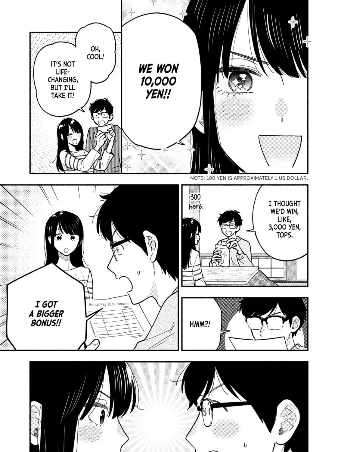 How to Grill Our Love Chapter 131 page 9 - 