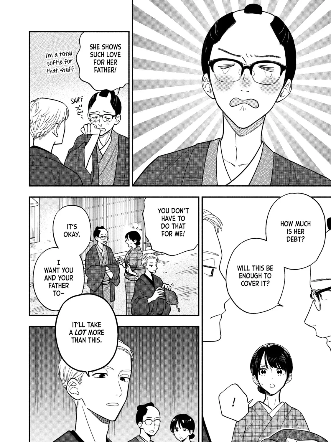 How to Grill Our Love Chapter 132 page 15 - 