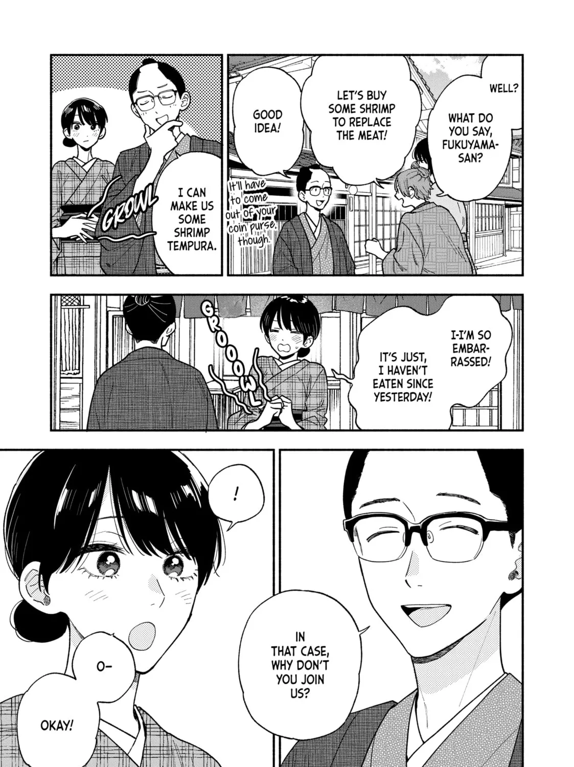 How to Grill Our Love Chapter 132 page 21 - 