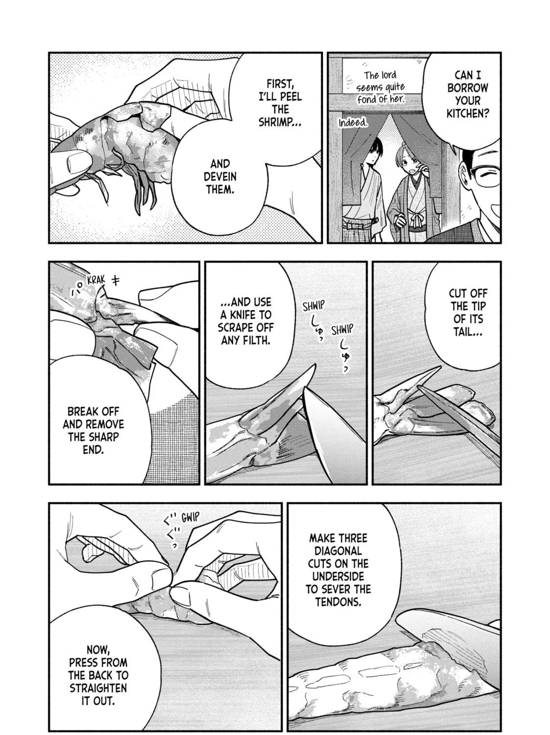 How to Grill Our Love Chapter 132 page 23 - 