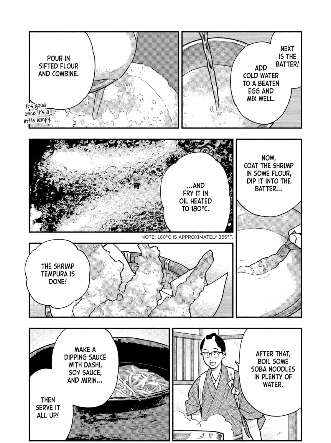 How to Grill Our Love Chapter 132 page 25 - 