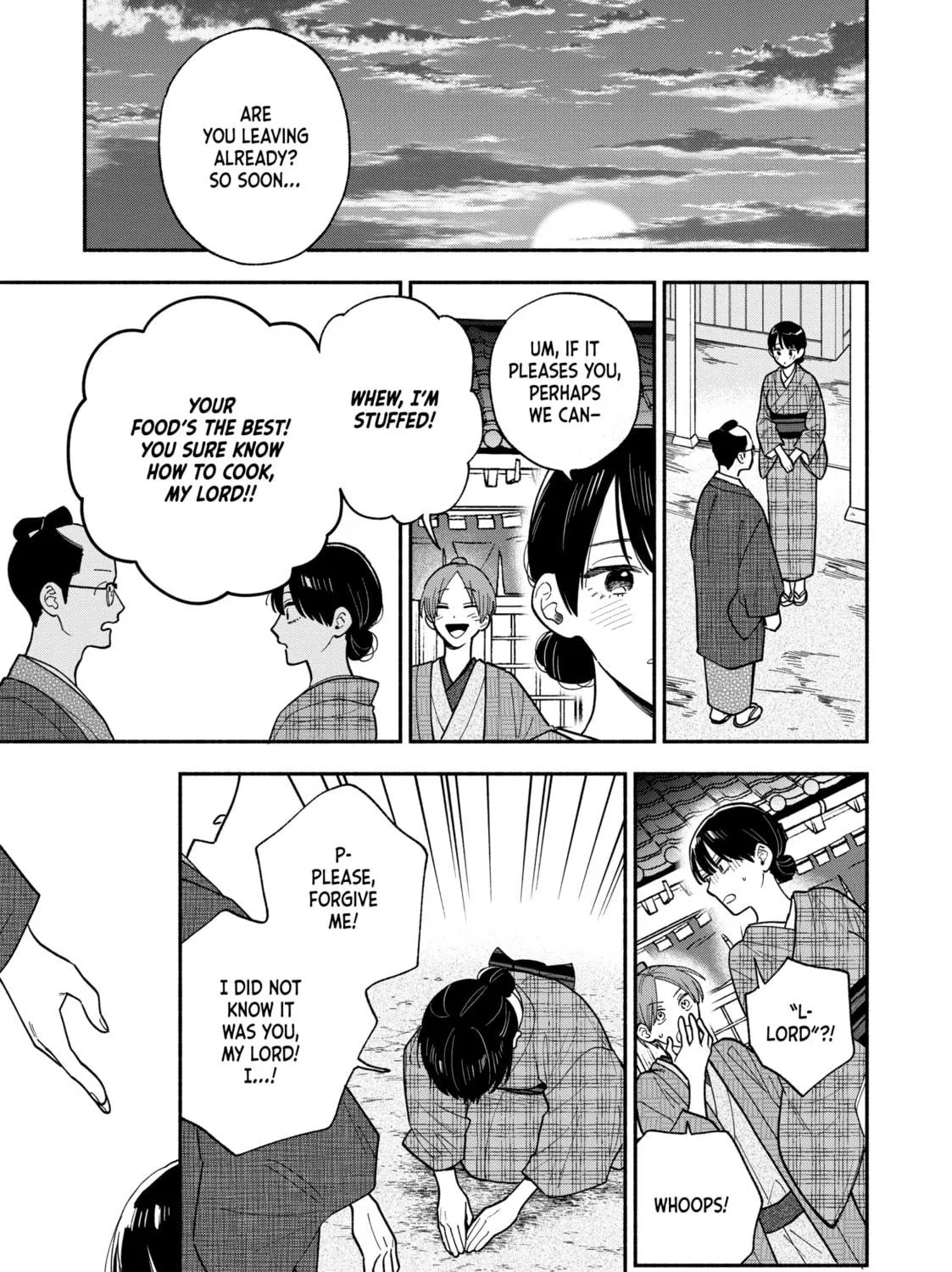 How to Grill Our Love Chapter 132 page 29 - 
