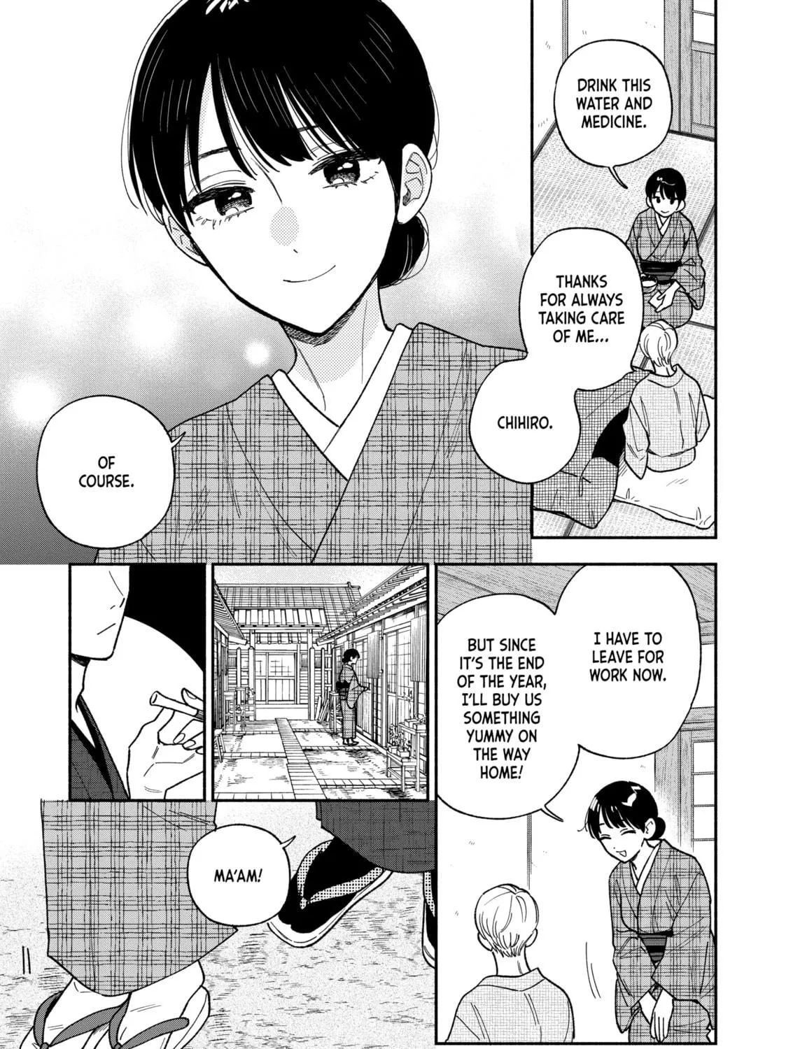How to Grill Our Love Chapter 132 page 5 - 