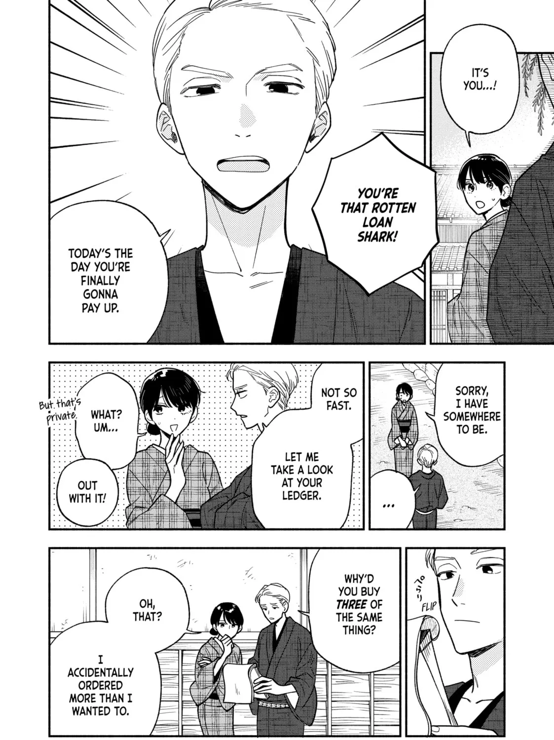 How to Grill Our Love Chapter 132 page 7 - 