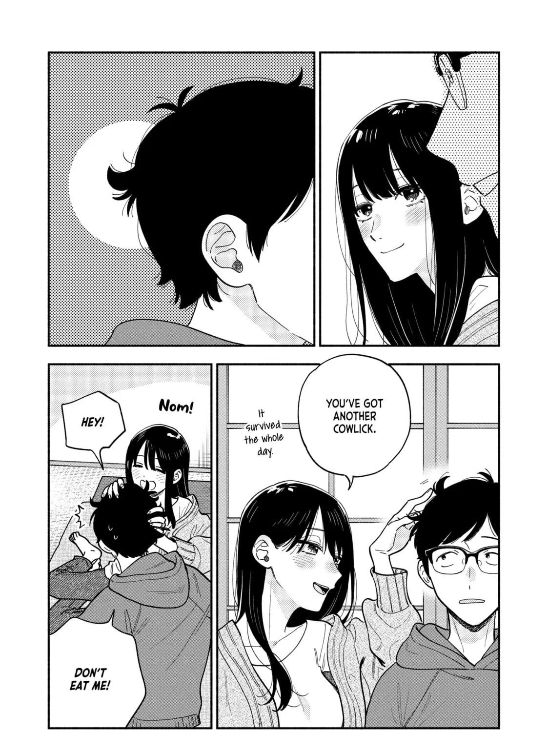 How to Grill Our Love Chapter 133 page 13 - 