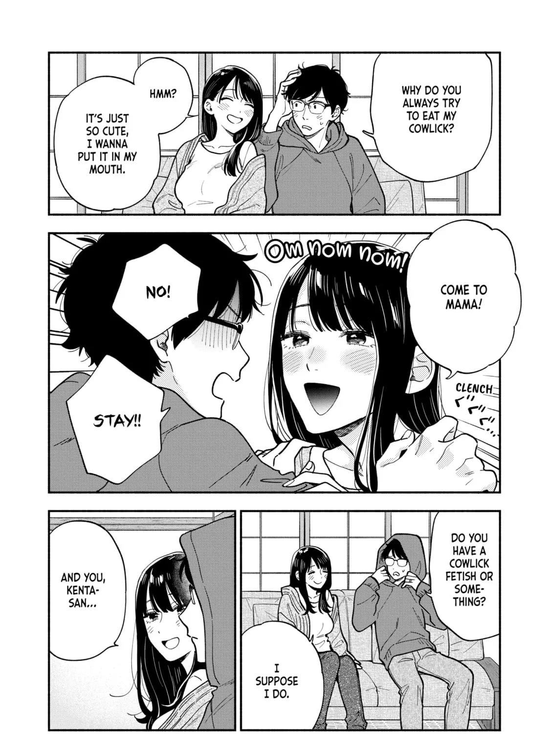 How to Grill Our Love Chapter 133 page 15 - 