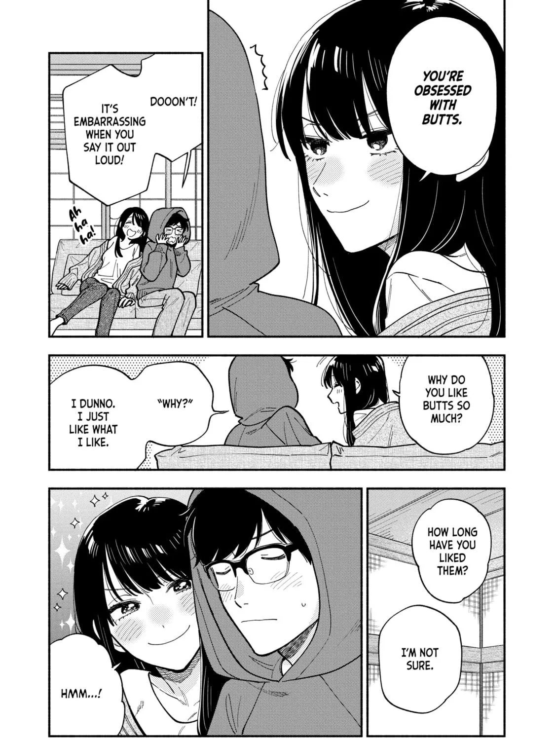 How to Grill Our Love Chapter 133 page 17 - 